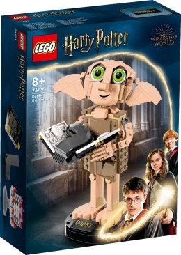 Lego Harry Potter 76421 Zgredek skrzat domowy