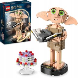 Lego Harry Potter 76421 Zgredek skrzat domowy