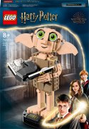 Lego Harry Potter 76421 Zgredek skrzat domowy