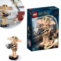 Lego Harry Potter 76421 Zgredek skrzat domowy