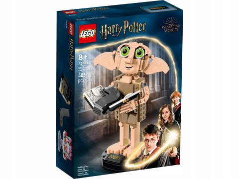 Lego Harry Potter 76421 Zgredek skrzat domowy