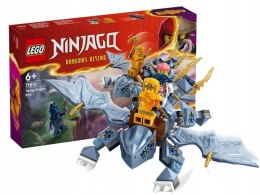 Lego Ninjago 71810 Mały smok Riyu