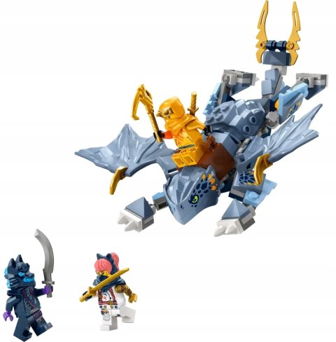 Lego Ninjago 71810 Mały smok Riyu