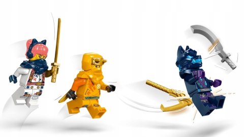 Lego Ninjago 71810 Mały smok Riyu
