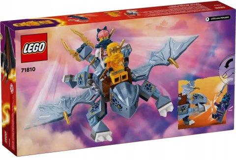 Lego Ninjago 71810 Mały smok Riyu