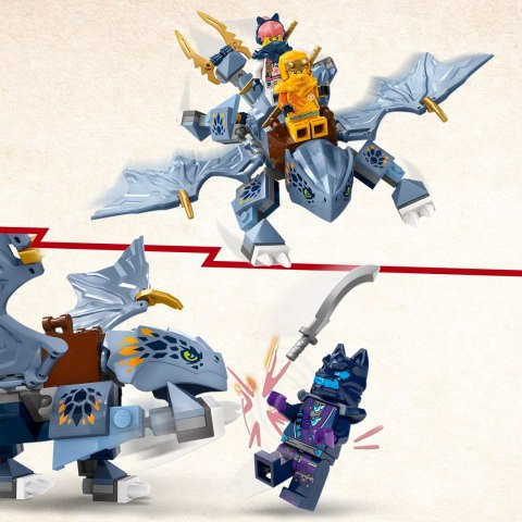 Lego Ninjago 71810 Mały smok Riyu