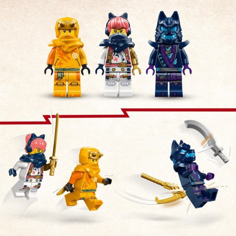 Lego Ninjago 71810 Mały smok Riyu