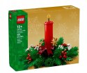 Lego Zestaw Świąteczny 40743 Dekoracja Stroik Stołu Na Święta 433 elementy