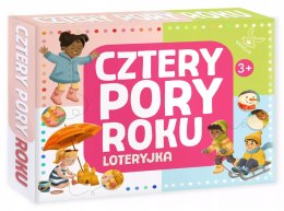 Loteryjka Cztery pory roku 3+ Kangur