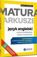 Matura arkusze język angielski poziom podstawowy poziom rozszerzony Greg