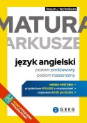 Matura arkusze język angielski poziom podstawowy poziom rozszerzony Greg