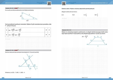 Matura arkusze matematyka poziom podstawowy Greg Nowa 2024-2026