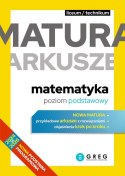 Matura arkusze matematyka poziom podstawowy Greg Nowa 2024-2026