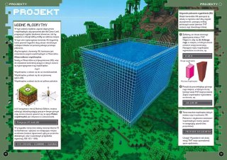 Minecraft. Informatyka i programowanie Megazadania 7-11 lat Harperkids