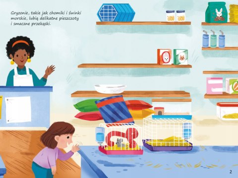 Pupile przyklejaj, Odklejaj. Książeczka z naklejkami wielokrotnego Użytku