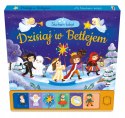 Słucham kolęd 6 Kolęd Dzisiaj w Betlejem Książka Przestrzenna 3d Kolędy