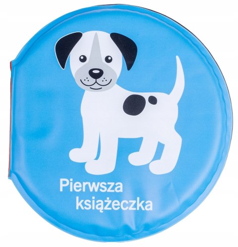 Smily Play Pierwsza Książeczka do kąpieli z piszczałką