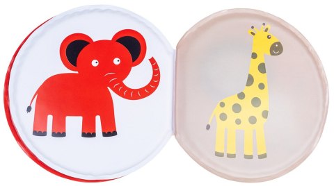 Smily Play Pierwsza Książeczka do kąpieli z piszczałką