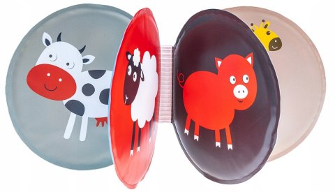 Smily Play Pierwsza Książeczka do kąpieli z piszczałką