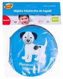 Smily Play Pierwsza Książeczka do kąpieli z piszczałką