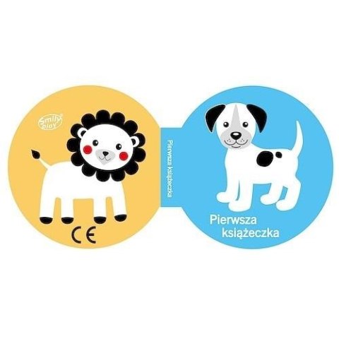 Smily Play Pierwsza Książeczka do kąpieli z piszczałką