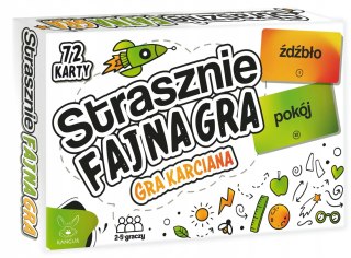 Strasznie fajna gra Kangur Gra Karciana