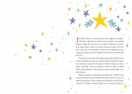 Święty pan Mikołaj Skrzat Książeczka Świąteczna Święta Mikołajki Gwiazdka