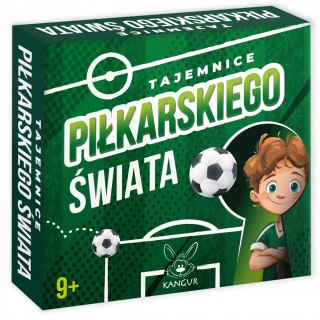Tajemnice Piłkarskiego Świata Quiz Piłkarski 9+ Kangur
