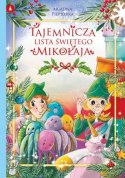 Tajemnicza lista Świętego Mikołaja Opowiadania Świąteczne Skrzat Mikołajki