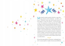 Wigilijny zakalec przygoda w zimowym lesie Książeczka Świąteczna Skrzat