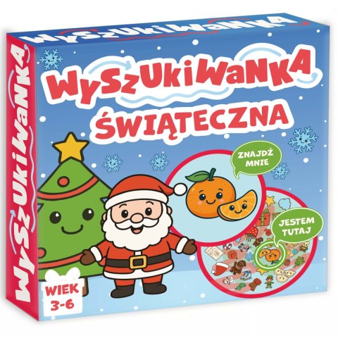 Wyszukiwanka świąteczna Kangur Bystre Oczko