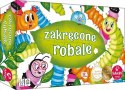 Zakręcone Robale Gra Planszowa Kukuryku Rodzinna