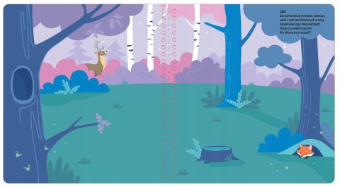 Zwierzęta Naklej odklej książka z naklejkami silikonowymi wielokrotnego