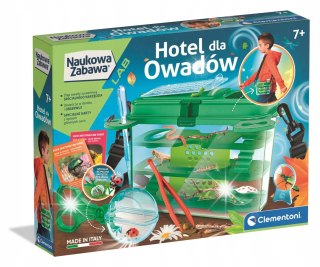 Clementoni 50399 Laboratorium Nauki Hotel Dla Owadów