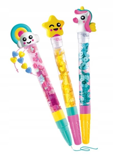 Clementoni Zestaw Mini Fabryka Fantazyjnych Długopisów 18831