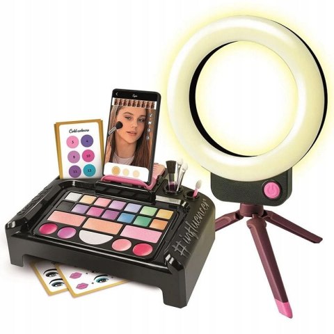 Crazy Chic Make Up Studio Makijażu 16653 Clementoni