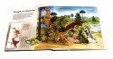 interaktywna książka o dinozaurach dla dzieci