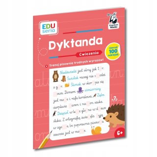 EDUseria Dyktanda Ćwiczenia Kapitan Nauka