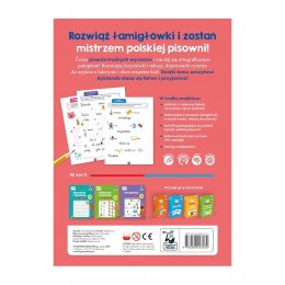 EDUseria Dyktanda Ćwiczenia Kapitan Nauka