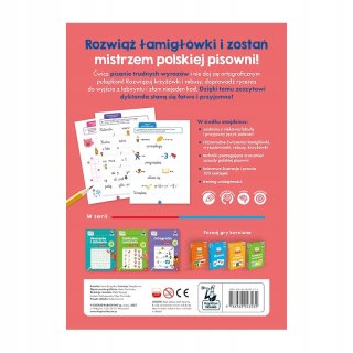 EDUseria Dyktanda Ćwiczenia Kapitan Nauka