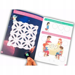 EDUseria Mnożenie i dzielenie Ćwiczenia Kapitan Nauka 6+