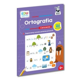 EDUseria Ortografia Ćwiczenia Kapitan Nauka