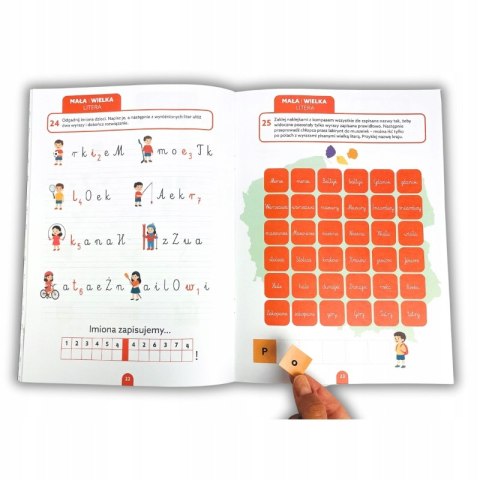 EDUseria Ortografia Ćwiczenia Kapitan Nauka