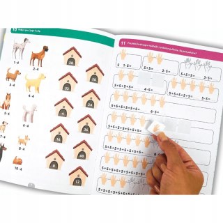 EDUseria Tabliczka mnożenia Ćwiczenia Kapitan Nauka