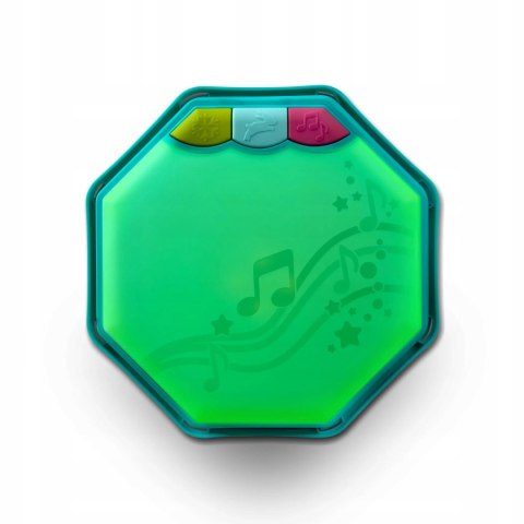 Falista Ścieżka Senosryczna do balansowania z efektami muzycznymi B. Toys