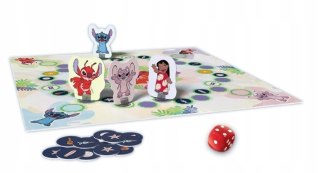 Gra Planszowa rodzinna Lilo i Stitch, Aloha! Trefl Disney