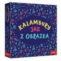 Gra dla dzieci Kalambury Jak z obrazka Trefl