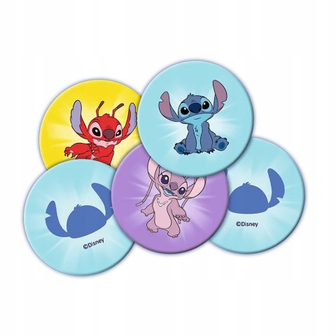 Gra dla dzieci Memos Memory Lilo & Stitch Disney Trefl