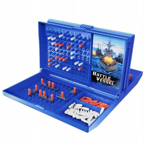 Gra planszowa Bitwa Morska Gra w Statki Strategiczna