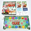 Gra planszowa Gra rodzinny quiz świąteczny Multigra